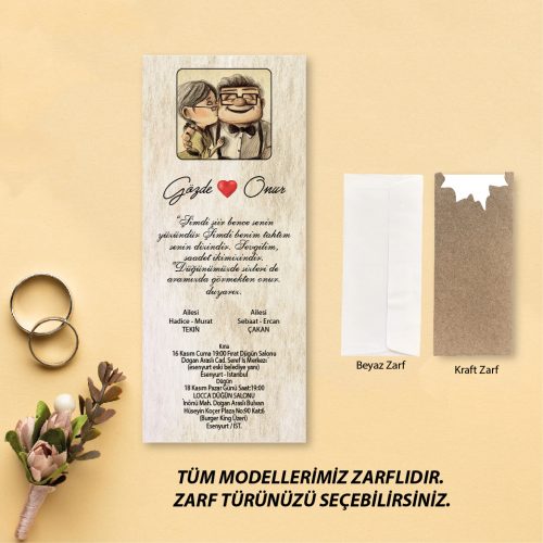 Yeni Davetiye modelleri Yeni Davetiye modelleri - Otuz9 Reklam